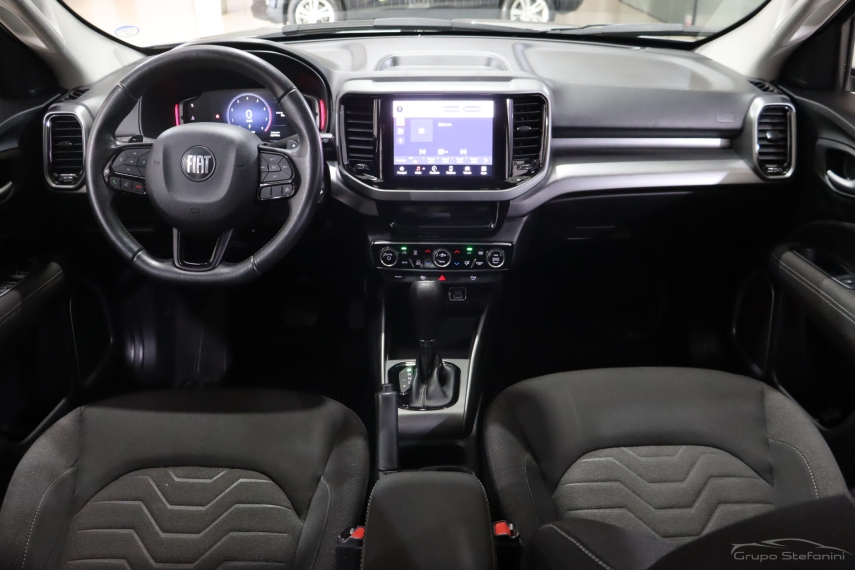fiat toro 1.3 turbo 270 flex freedom at6 4p automatico 2022