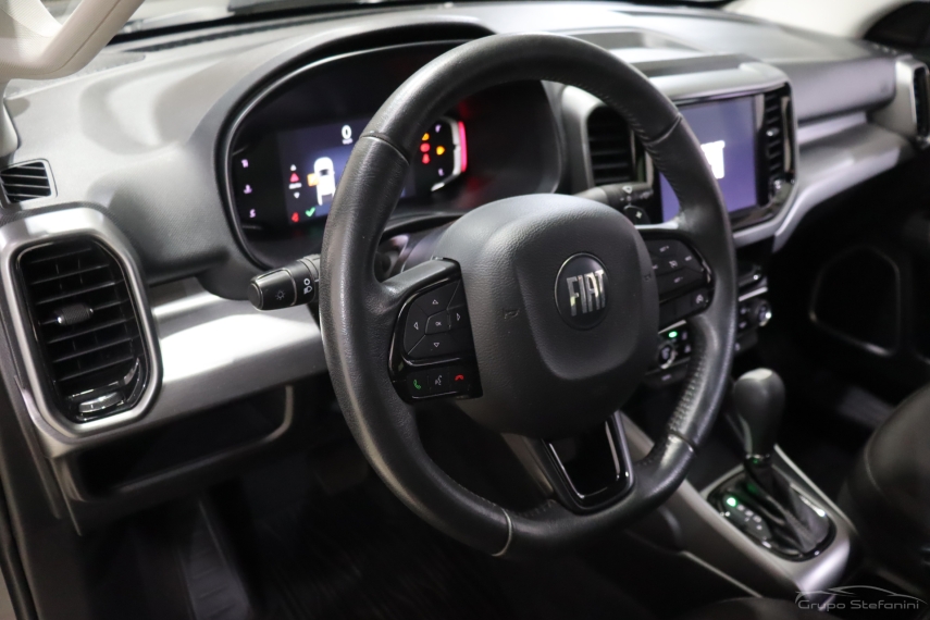 fiat toro 1.3 turbo 270 flex freedom at6 4p automatico 2022