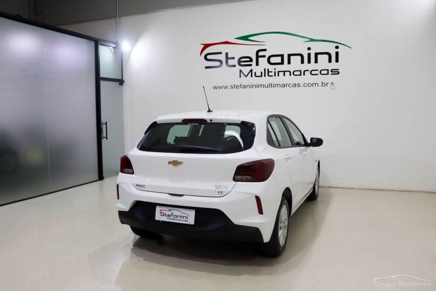 chevrolet onix 1.0 flex lt manual 4p 2021