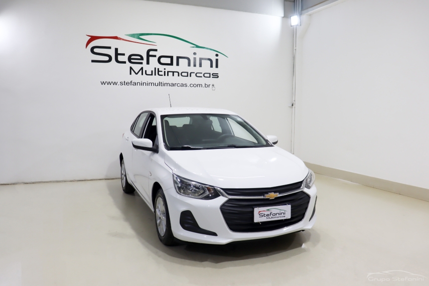 chevrolet onix 1.0 flex lt manual 4p 2021