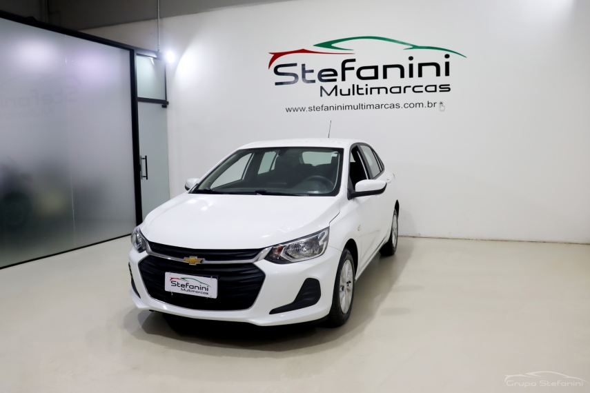 chevrolet onix 1.0 flex lt manual 4p 2021