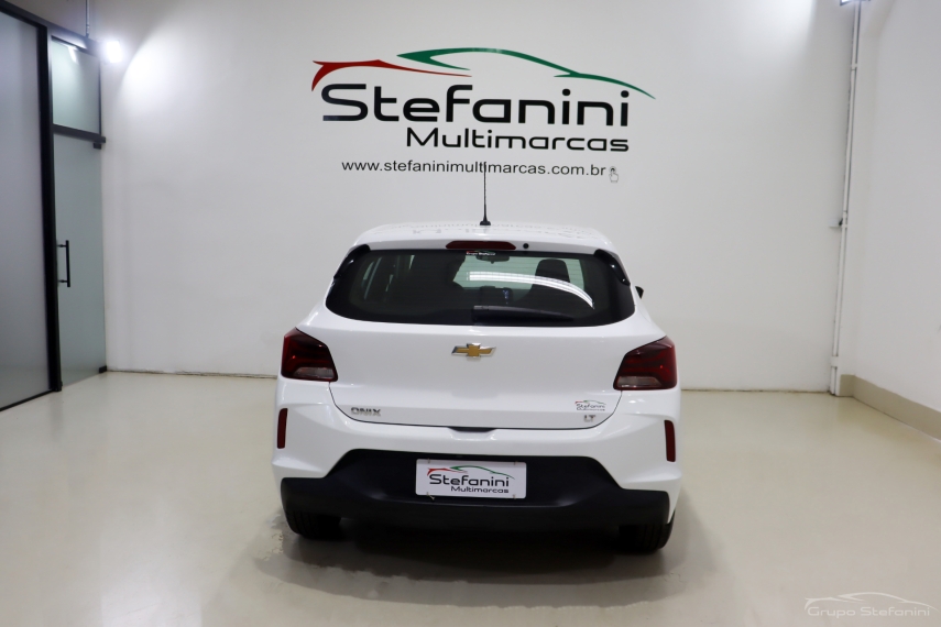 chevrolet onix 1.0 flex lt manual 4p 2021