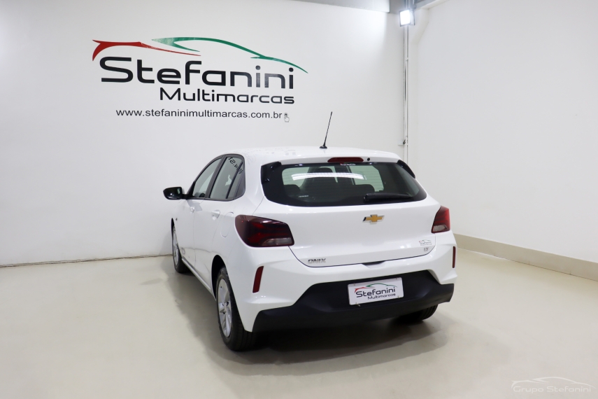 chevrolet onix 1.0 flex lt manual 4p 2021