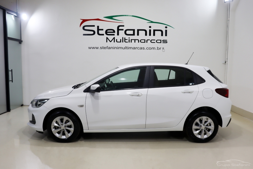 chevrolet onix 1.0 flex lt manual 4p 2021