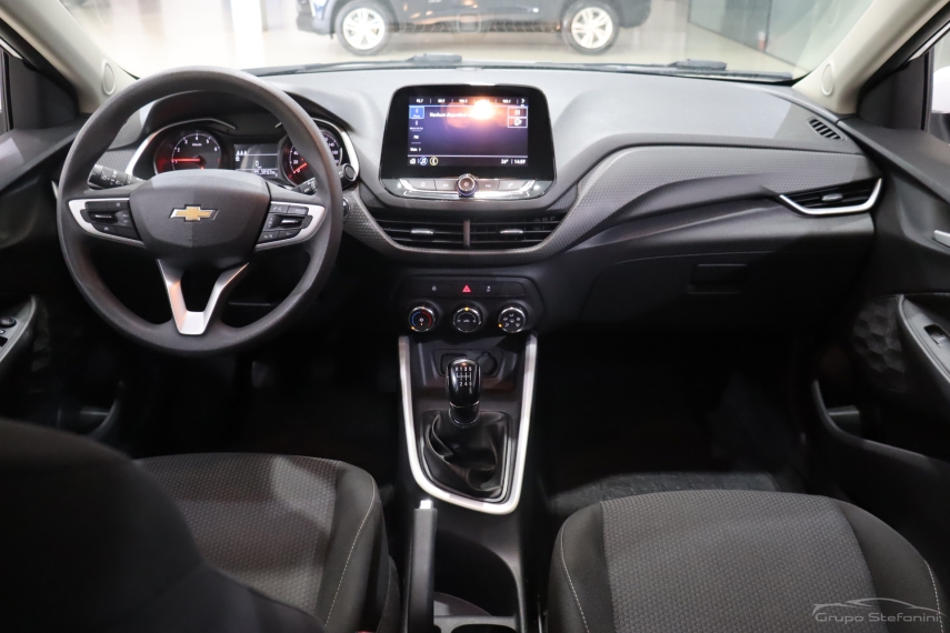 chevrolet onix 1.0 flex lt manual 4p 2021