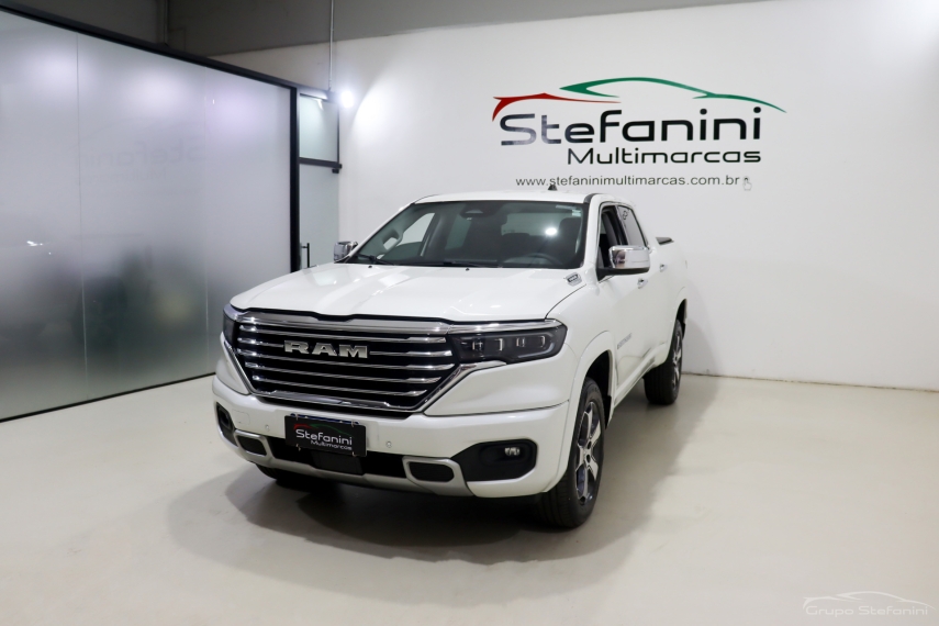 ram rampage 2.0 turbo diesel laramie 4x4 automatico 4p 2024 ram rampage 2.0 turbo diesel laramie 4x4 automatico 4p 2024