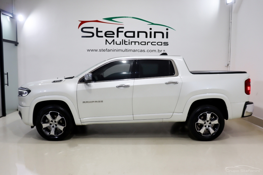 ram rampage 2.0 turbo diesel laramie 4x4 automatico 4p 2024