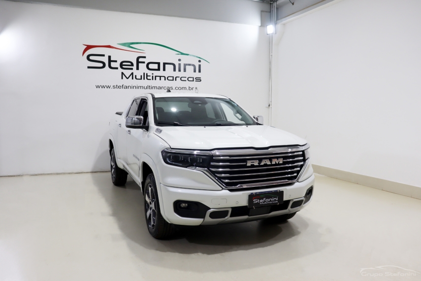 ram rampage 2.0 turbo diesel laramie 4x4 automatico 4p 2024