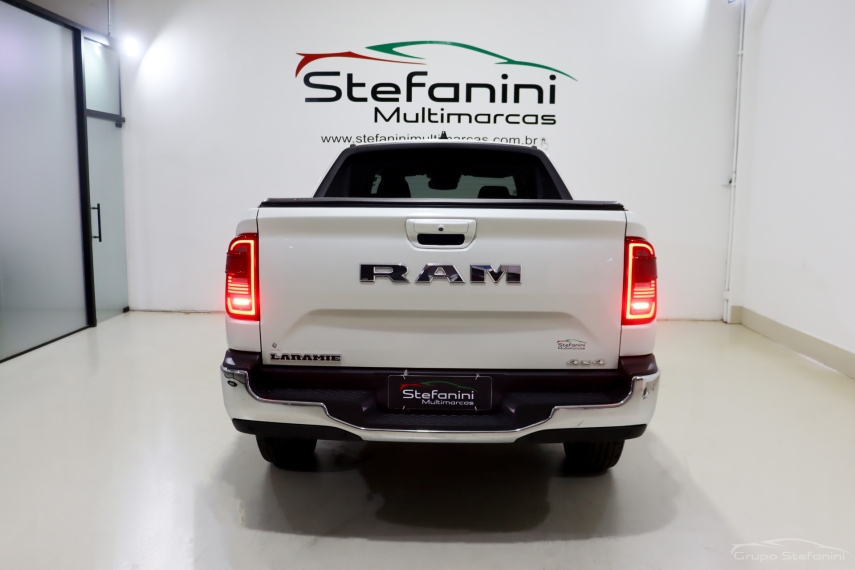 ram rampage 2.0 turbo diesel laramie 4x4 automatico 4p 2024