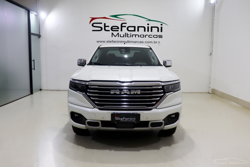 ram rampage 2.0 turbo diesel laramie 4x4 automatico 4p 2024