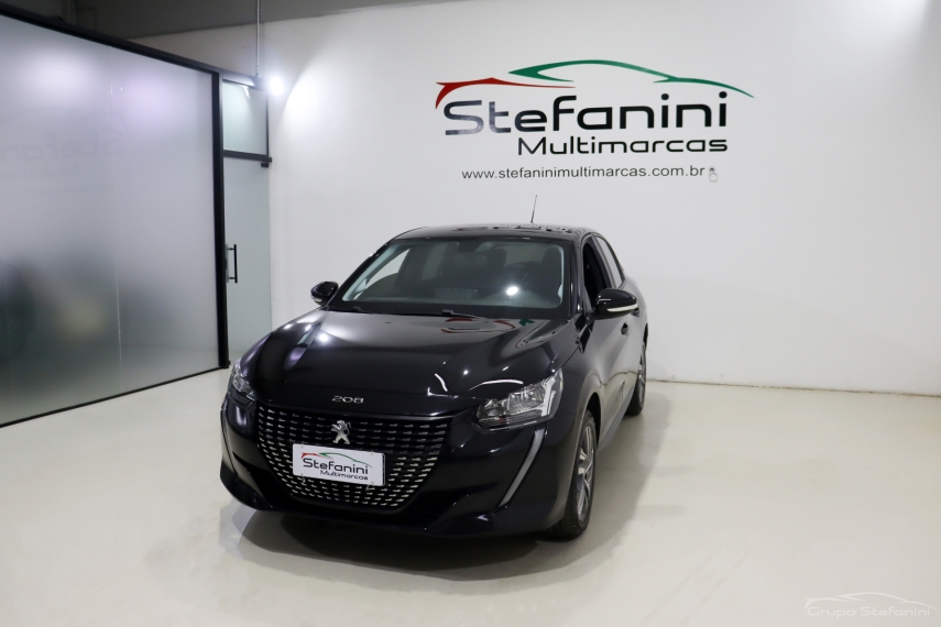 peugeot 208 1.6 16v flex allure at6 4p automatico 2022 peugeot 208 1.6 16v flex allure at6 4p automatico 2022