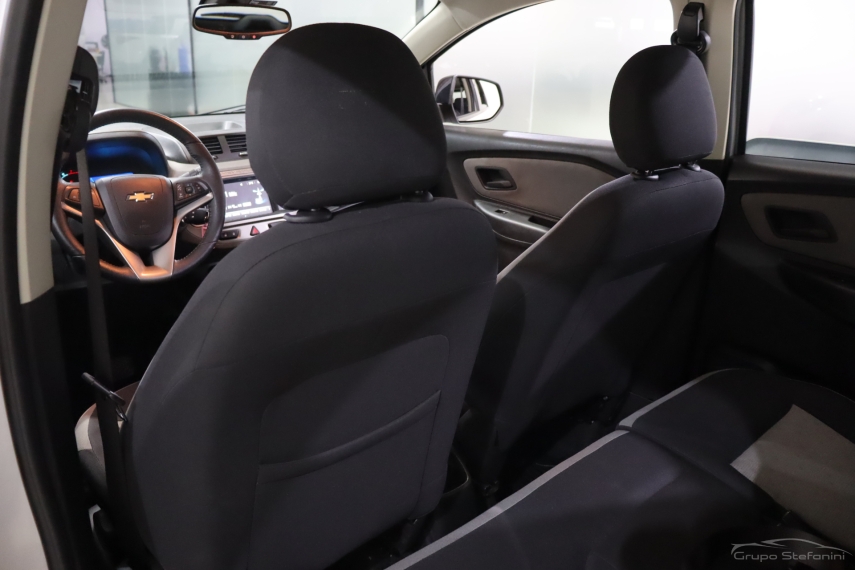 chevrolet spin 1.8 advantage 8v flex 4p automatico 2018