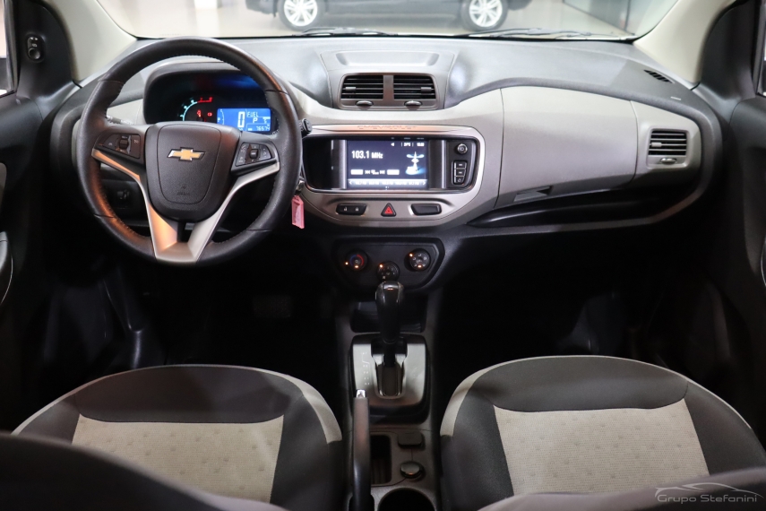 chevrolet spin 1.8 advantage 8v flex 4p automatico 2018