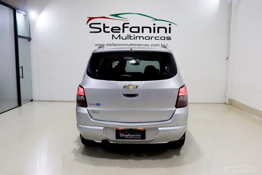 chevrolet spin 1.8 advantage 8v flex 4p automatico 2018