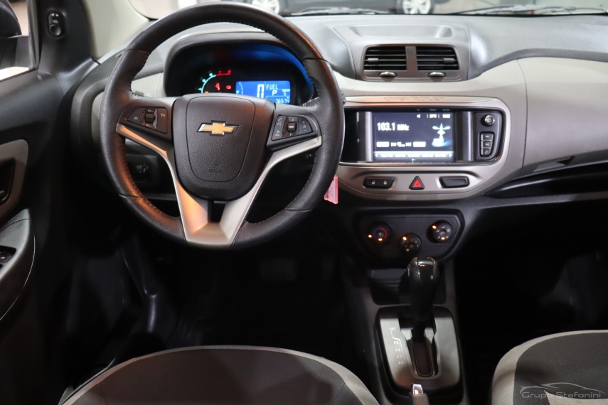 chevrolet spin 1.8 advantage 8v flex 4p automatico 2018