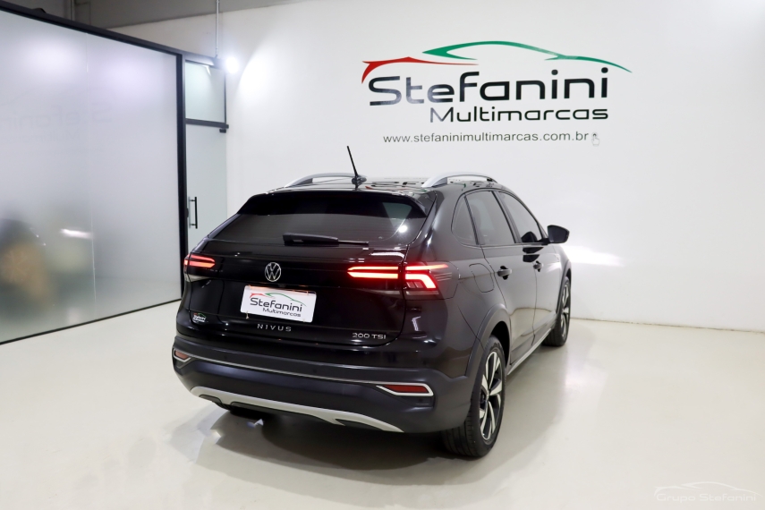 volkswagen nivus 1.0 200 tsi total flex highline automatico 4p 2023