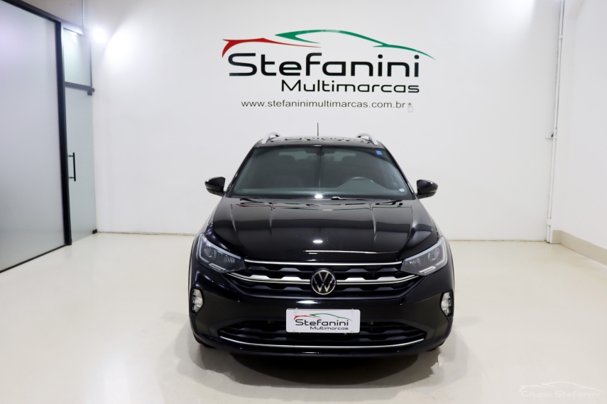 volkswagen nivus 1.0 200 tsi total flex highline automatico 4p 2023