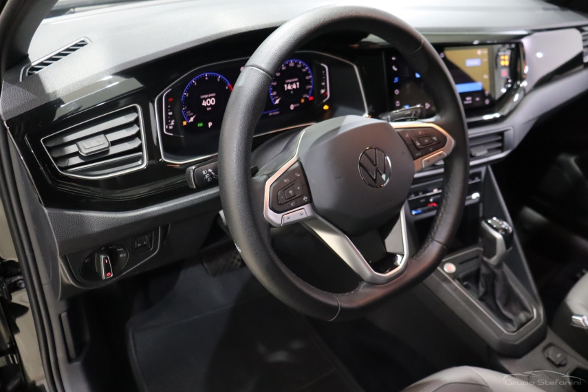 volkswagen nivus 1.0 200 tsi total flex highline automatico 4p 2023
