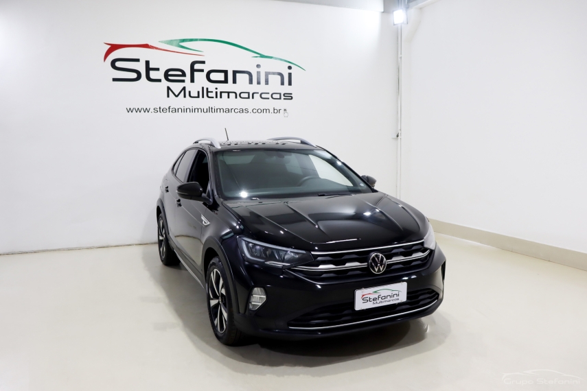 volkswagen nivus 1.0 200 tsi total flex highline automatico 4p 2023