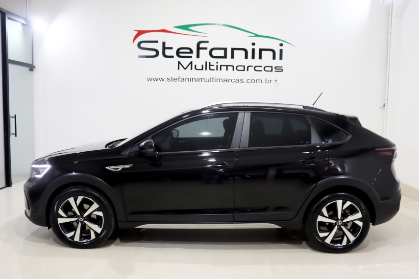 volkswagen nivus 1.0 200 tsi total flex highline automatico 4p 2023