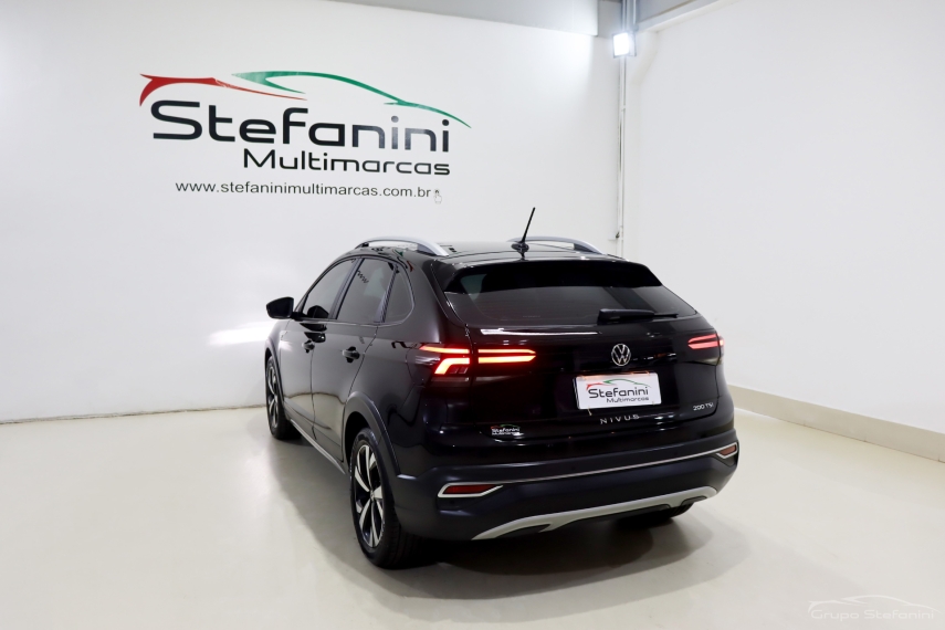 volkswagen nivus 1.0 200 tsi total flex highline automatico 4p 2023