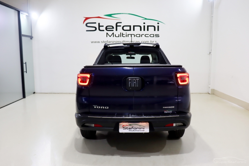 fiat toro 1.8 16v evo flex freedom at6 4p automatico 2020