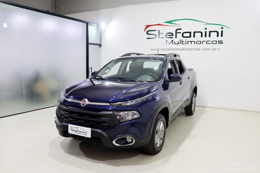 fiat toro 1.8 16v evo flex freedom at6 4p automatico 2020