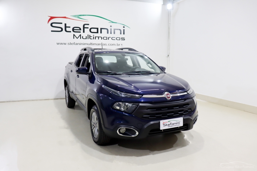 fiat toro 1.8 16v evo flex freedom at6 4p automatico 2020