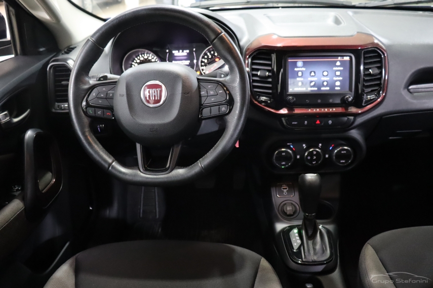fiat toro 1.8 16v evo flex freedom at6 4p automatico 2020