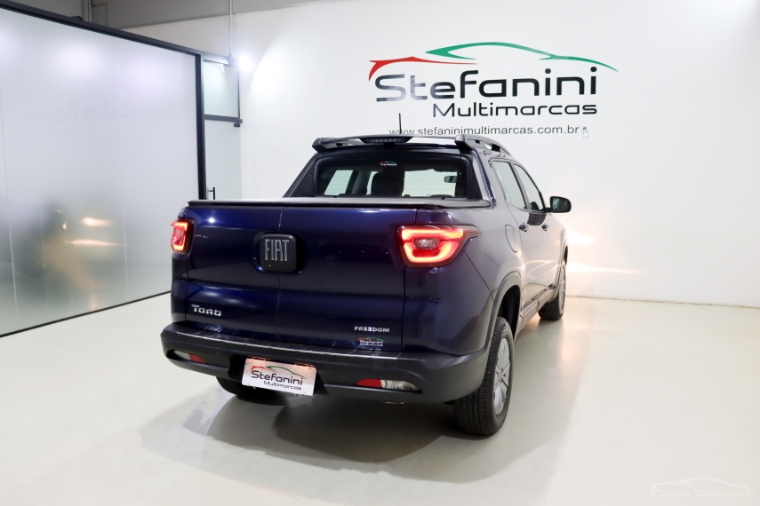 fiat toro 1.8 16v evo flex freedom at6 4p automatico 2020
