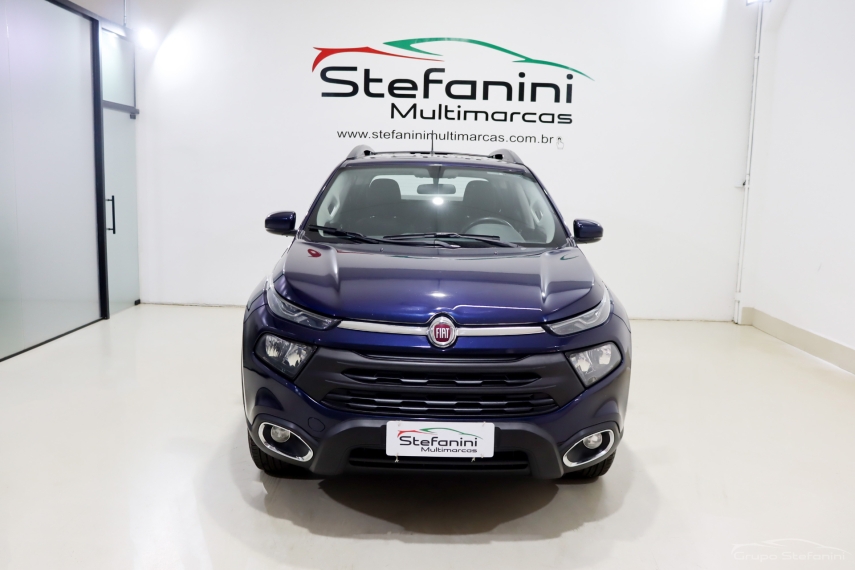 fiat toro 1.8 16v evo flex freedom at6 4p automatico 2020