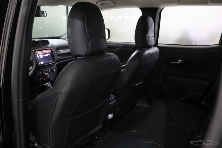 jeep renegade 1.3 t270 turbo flex longitude at6 4p automatico 2023