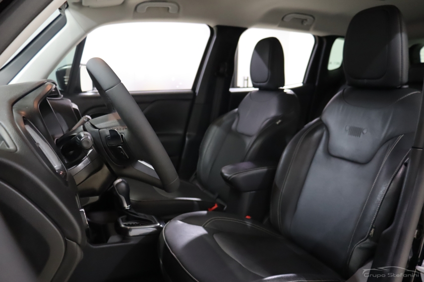 jeep renegade 1.3 t270 turbo flex longitude at6 4p automatico 2023