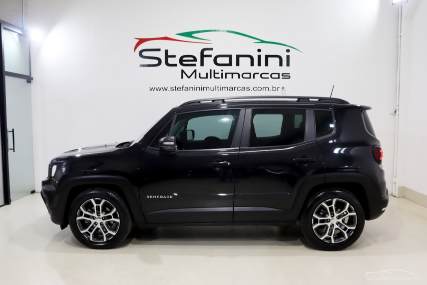 jeep renegade 1.3 t270 turbo flex longitude at6 4p automatico 2023