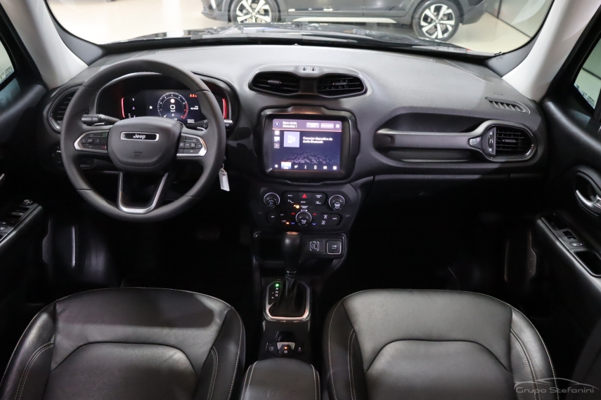 jeep renegade 1.3 t270 turbo flex longitude at6 4p automatico 2023