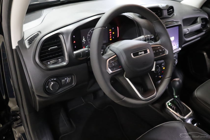 jeep renegade 1.3 t270 turbo flex longitude at6 4p automatico 2023
