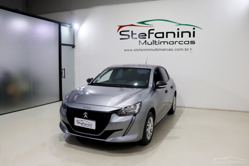 peugeot 208 1.0 firefly flex like manual 4p 2024