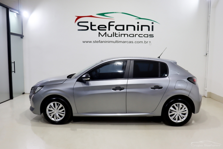 peugeot 208 1.0 firefly flex like manual 4p 2024