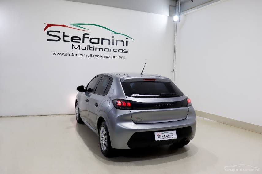 peugeot 208 1.0 firefly flex like manual 4p 2024