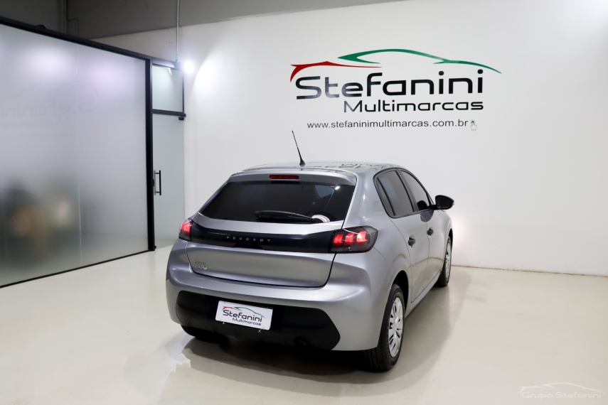peugeot 208 1.0 firefly flex like manual 4p 2024