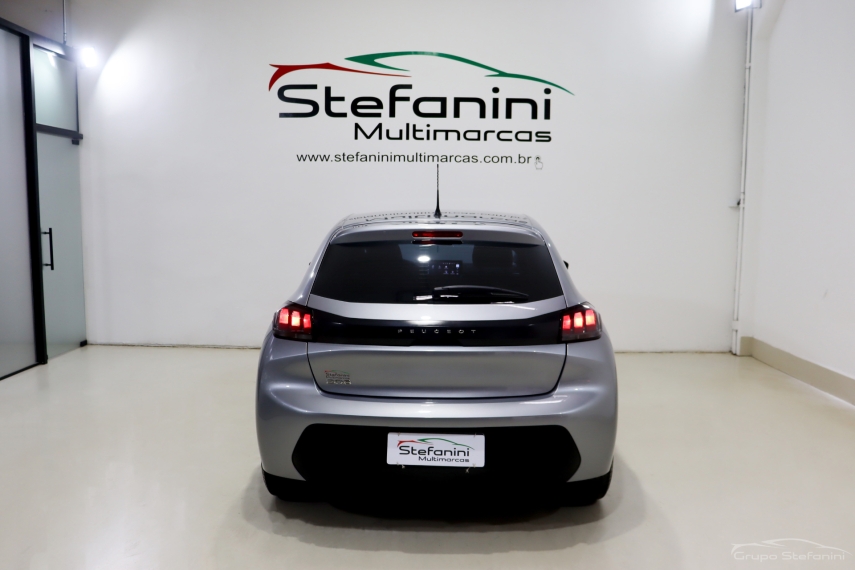 peugeot 208 1.0 firefly flex like manual 4p 2024