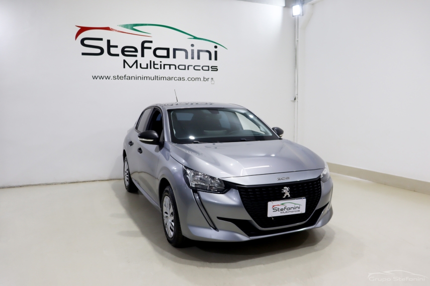 peugeot 208 1.0 firefly flex like manual 4p 2024