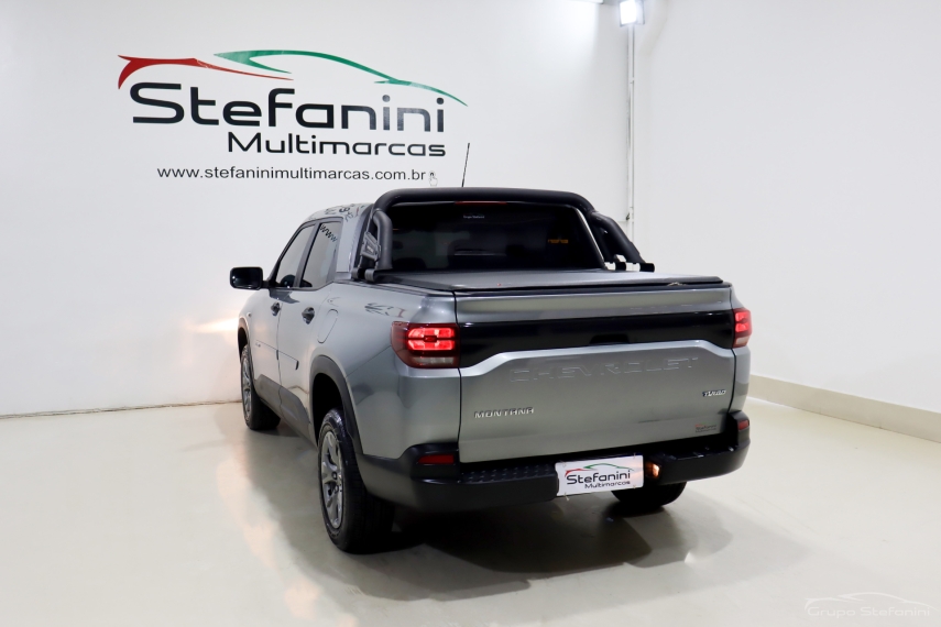 chevrolet montana 1.2 turbo flex manual 4p 2024