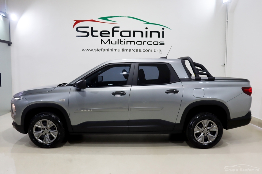 chevrolet montana 1.2 turbo flex manual 4p 2024
