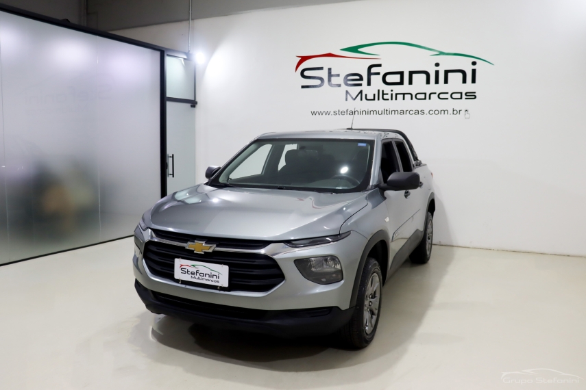chevrolet montana 1.2 turbo flex manual 4p 2024