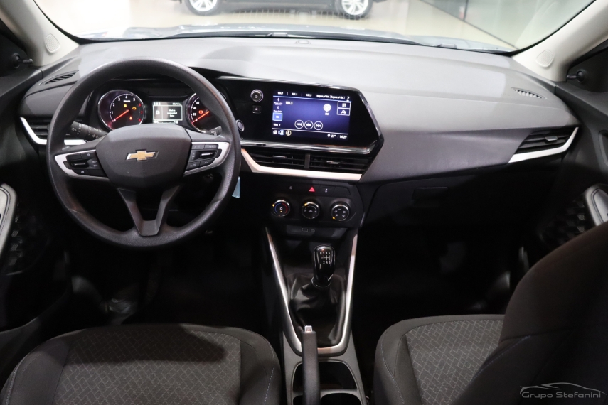 chevrolet montana 1.2 turbo flex manual 4p 2024