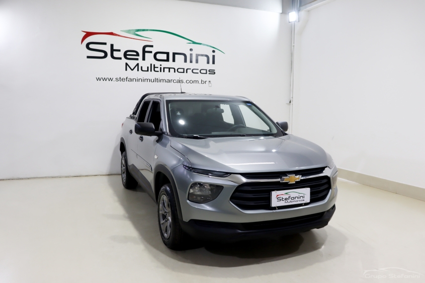 chevrolet montana 1.2 turbo flex manual 4p 2024
