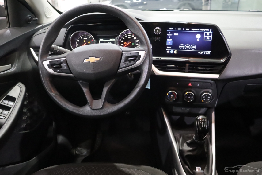 chevrolet montana 1.2 turbo flex manual 4p 2024