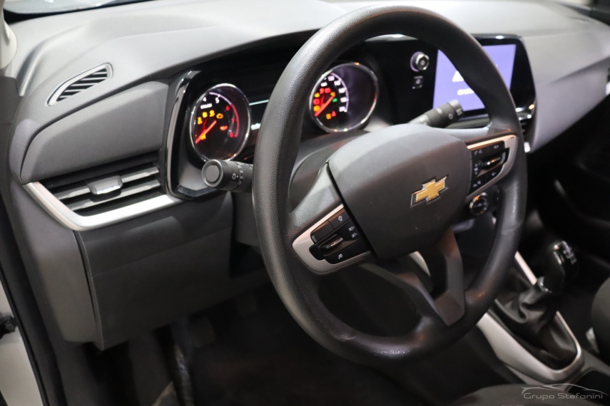 chevrolet montana 1.2 turbo flex manual 4p 2024
