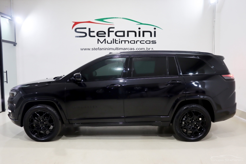 jeep commander 2.0 td380 turbo diesel overland at9 4p automatico 2022